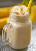Banana Protein Shake