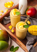 Tropical Mango Protein Shake